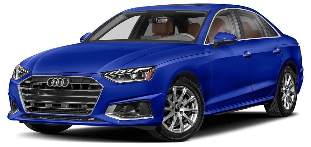 Audi A4 2026 S4 (354 HP)