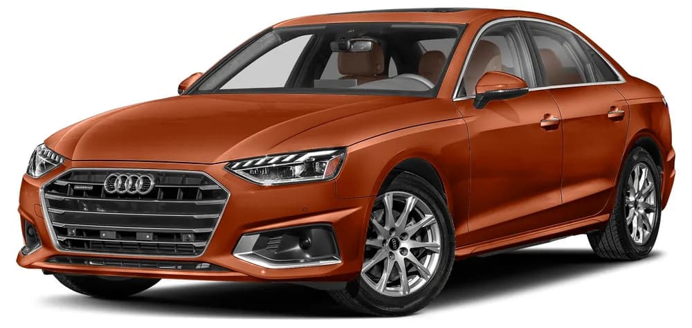 Audi A4 2026 S4 (354 HP)