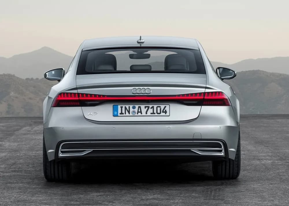 A7 Sportback