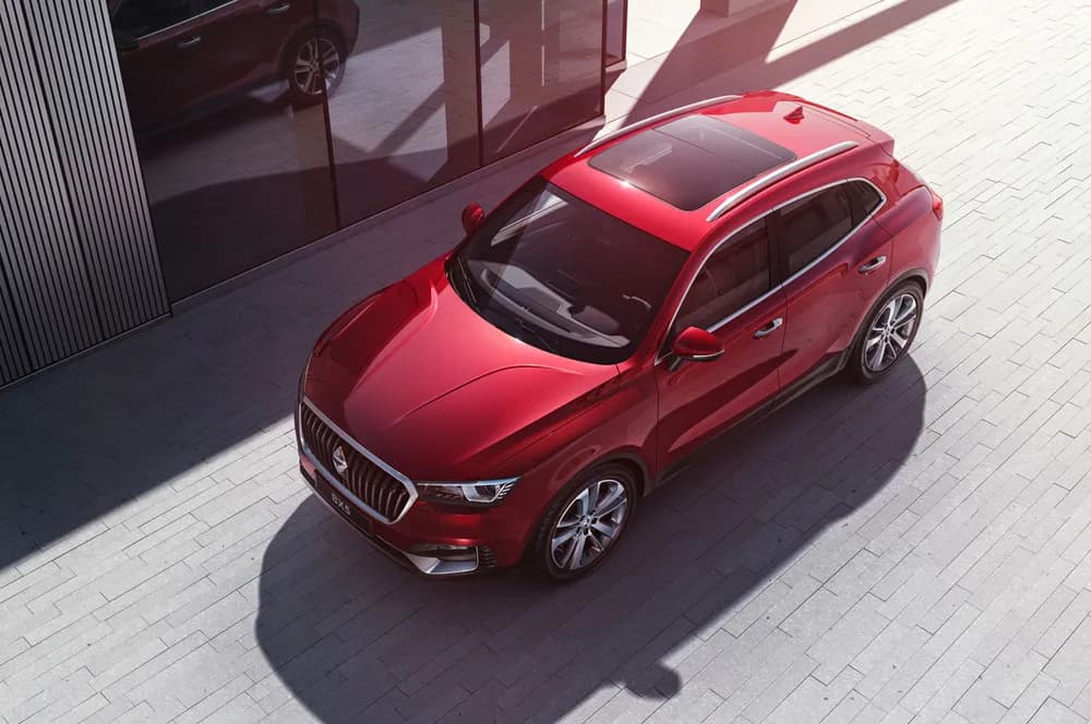 BX5