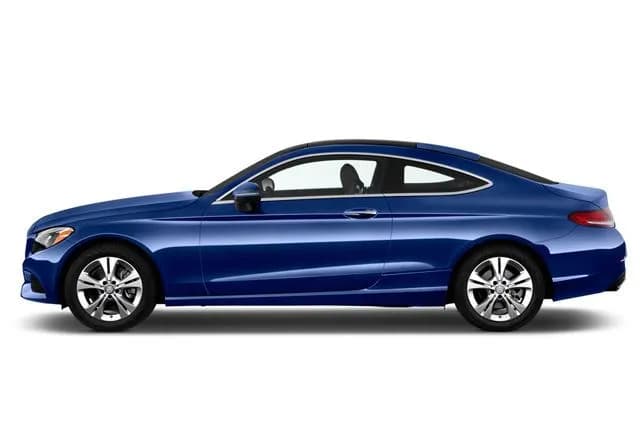 C-Class Coupe
