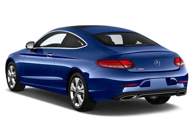 C-Class Coupe