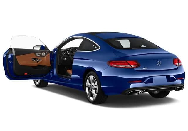 C-Class Coupe