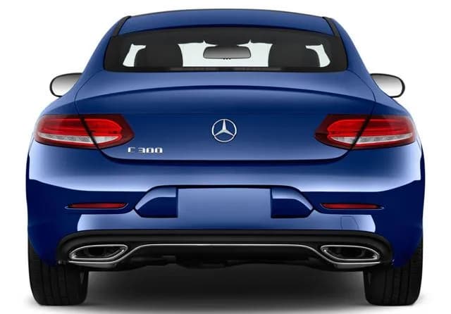 C-Class Coupe
