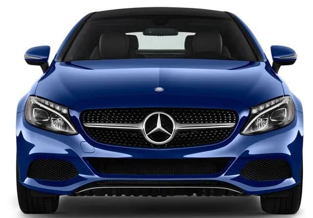C-Class Coupe