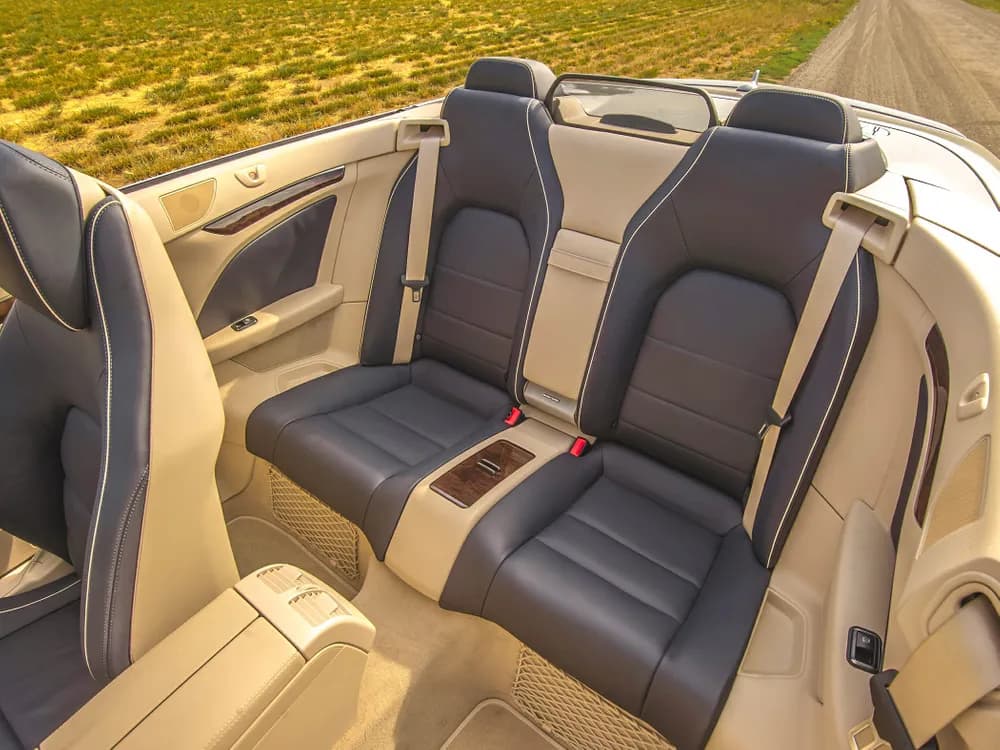 E-Class Cabriolet