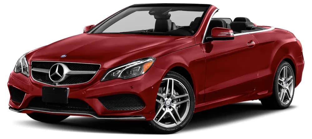 E-Class Cabriolet