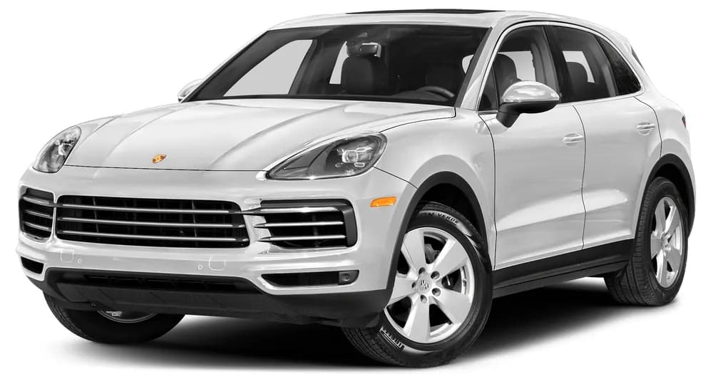 Porsche Cayenne 2026 S E-Hybrid Platinum Edition
