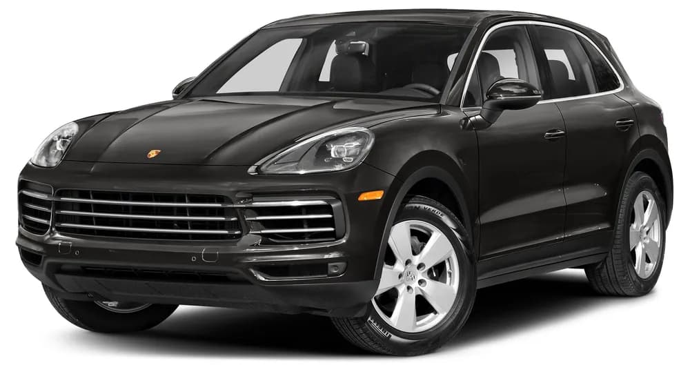 Porsche Cayenne 2026 S E-Hybrid Platinum Edition