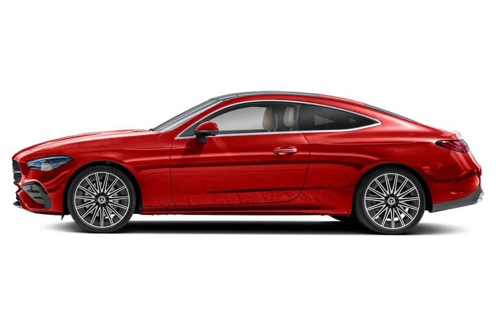 Mercedes-Benz CLE Coupe 2026 2026