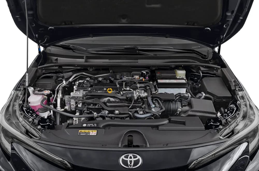 Toyota Corolla 2026 1.6L GR