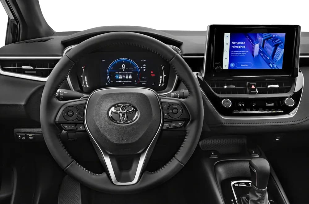 Toyota Corolla 2026 1.6L GR
