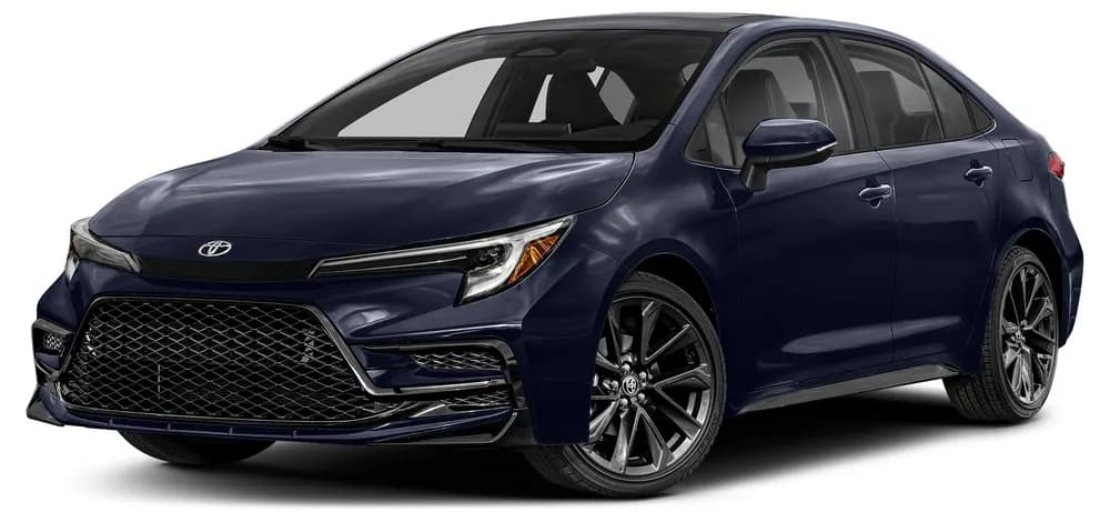Toyota Corolla 2026 1.6L GR