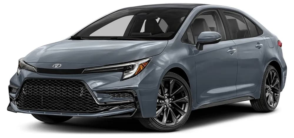 Toyota Corolla 2026 1.6L GR