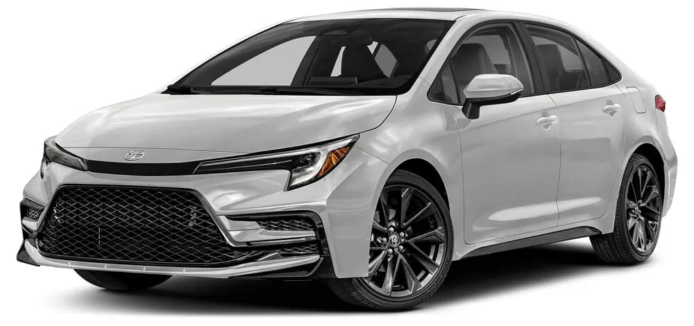 Toyota Corolla 2026 1.6L GR