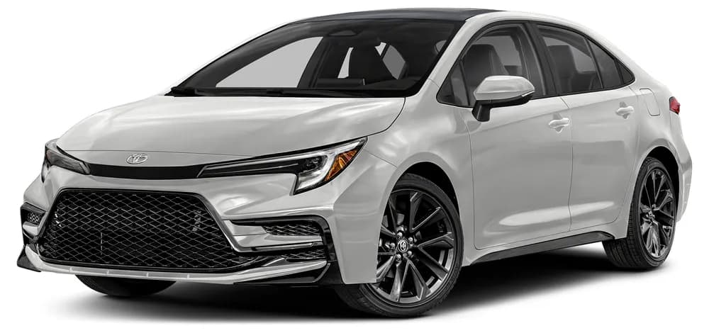 Toyota Corolla 2026 1.6L GR