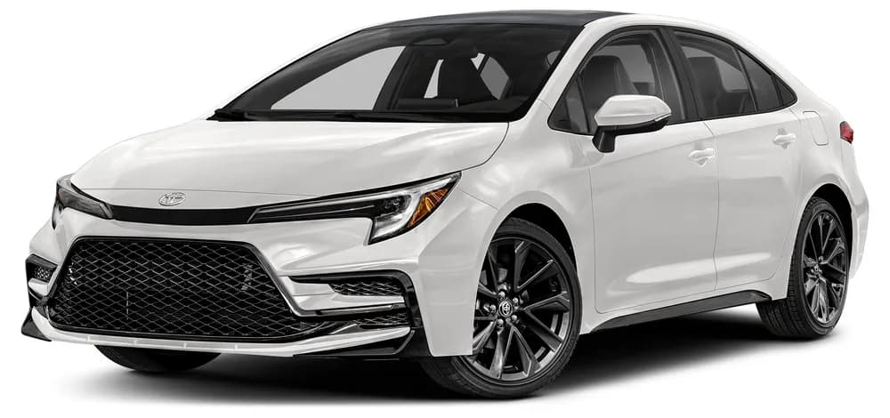 Toyota Corolla 2026 1.6L GR