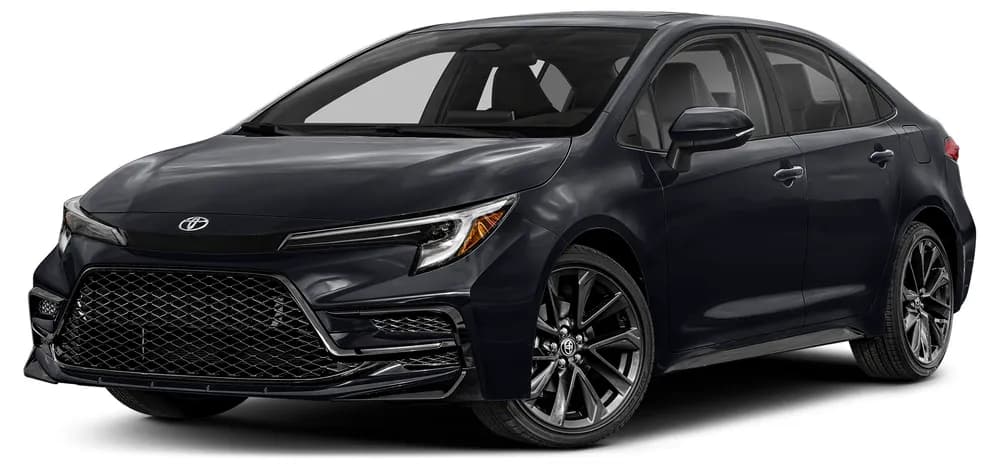 Toyota Corolla 2026 1.6L GR