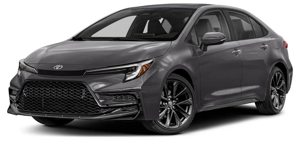 Toyota Corolla 2026 1.6L GR