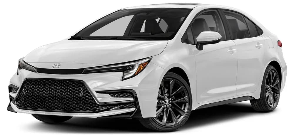 Toyota Corolla 2026 1.6L GR