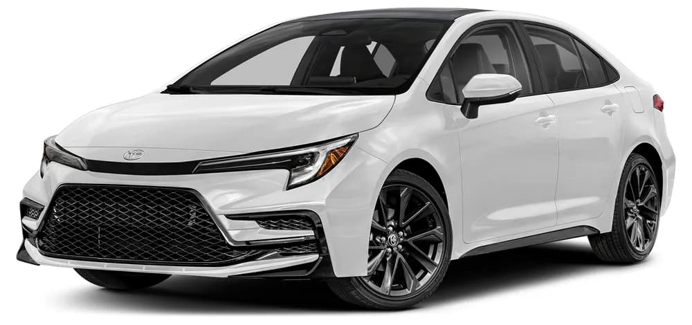 Toyota Corolla 2026 1.6L GR