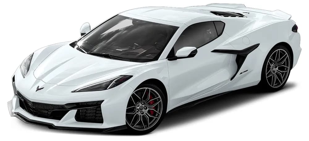 Chevrolet Corvette 2026 6.2L 3LT Coupe