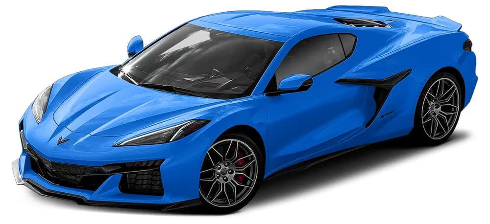 Chevrolet Corvette 2026 6.2L 3LT Coupe