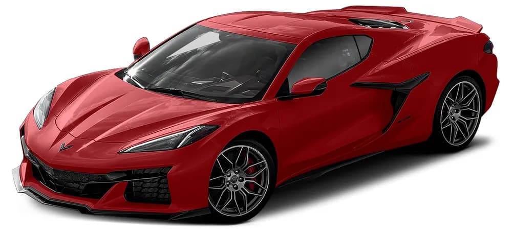 Chevrolet Corvette 2026 6.2L 3LT Coupe