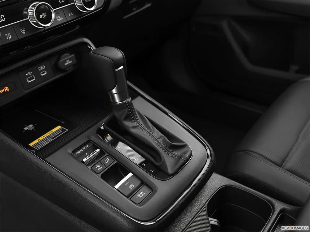 CR-V