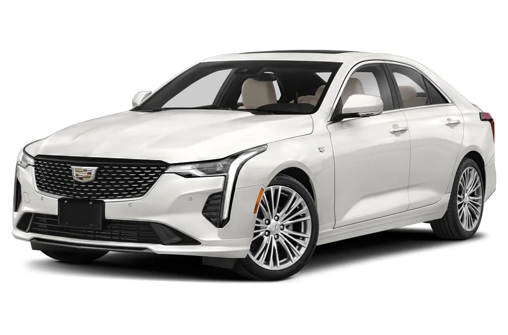 Cadillac CT4 2026 2026