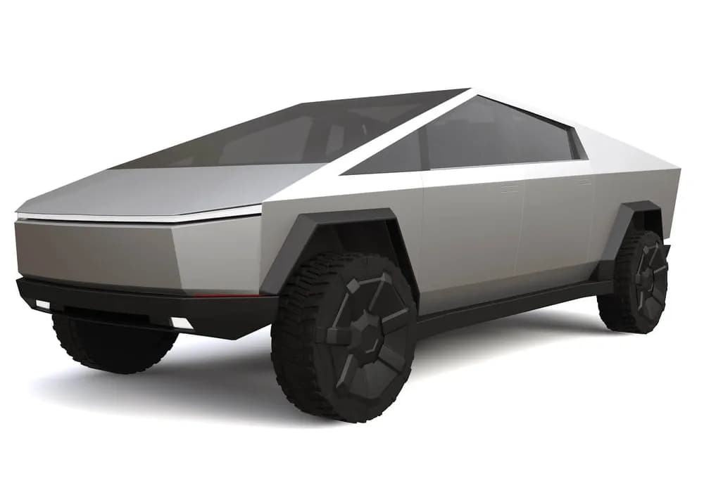 Cybertruck