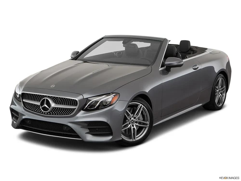 E-Class Cabriolet