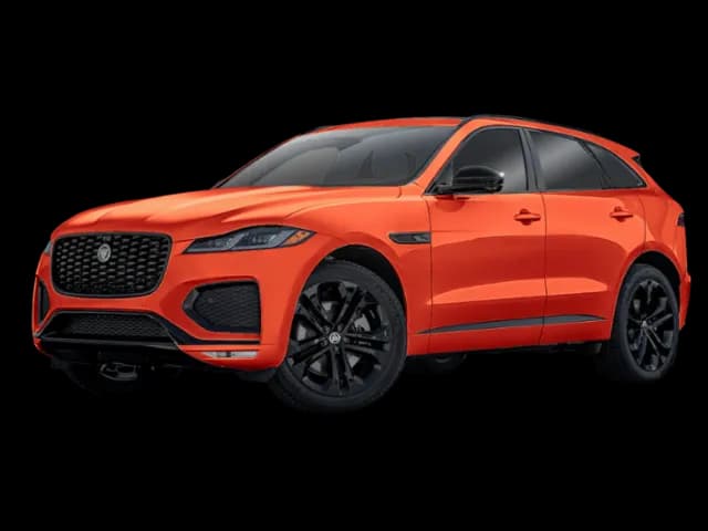 F-Pace