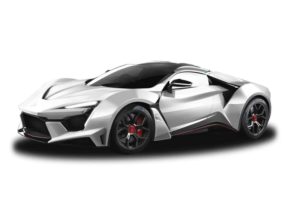 W Motors Fenyr SuperSport 2026