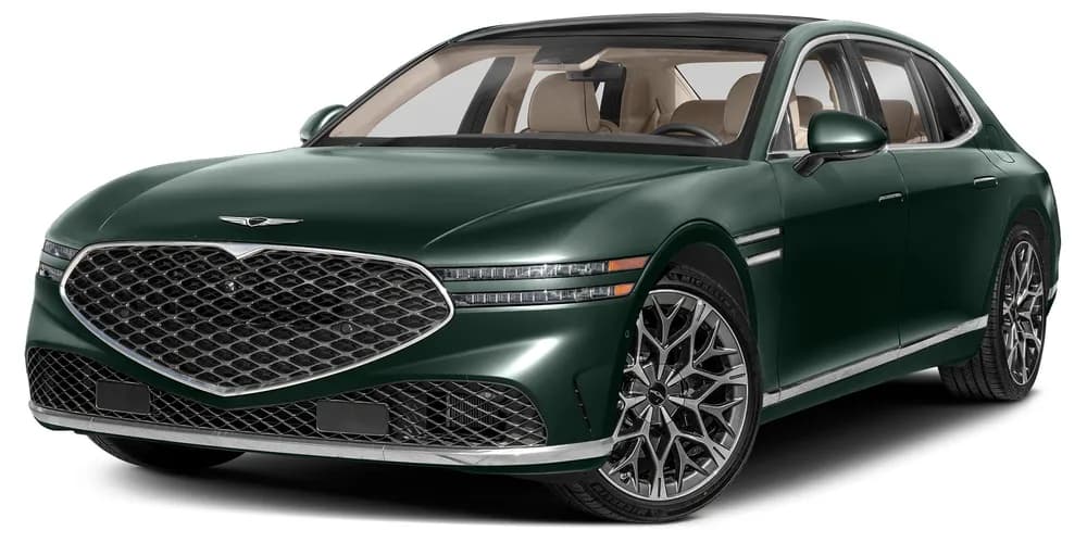 Genesis G90 2026 3.8L