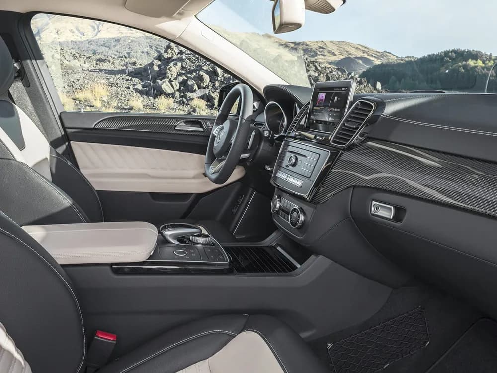 GLE Coupe