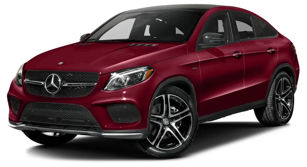 GLE Coupe