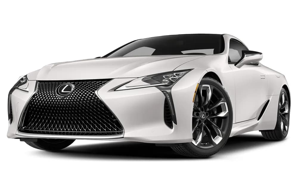 LC 500h