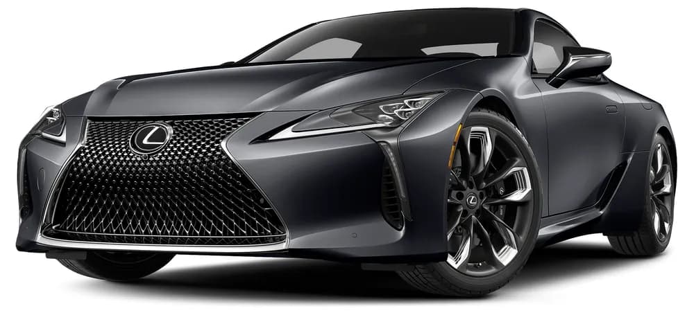 LC 500h