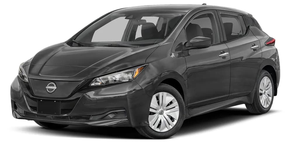 Nissan Leaf 2026 40kWh