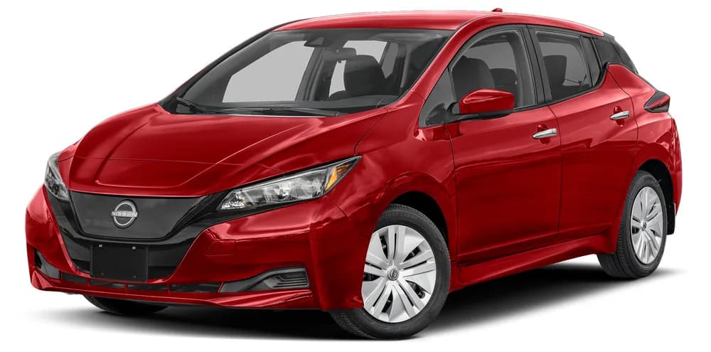Nissan Leaf 2026 40kWh