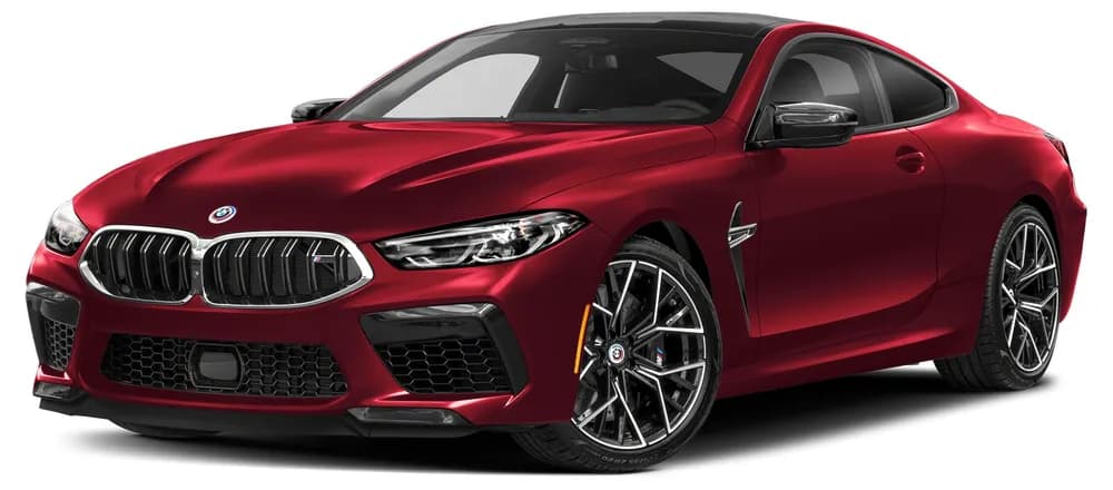 M8 Coupe