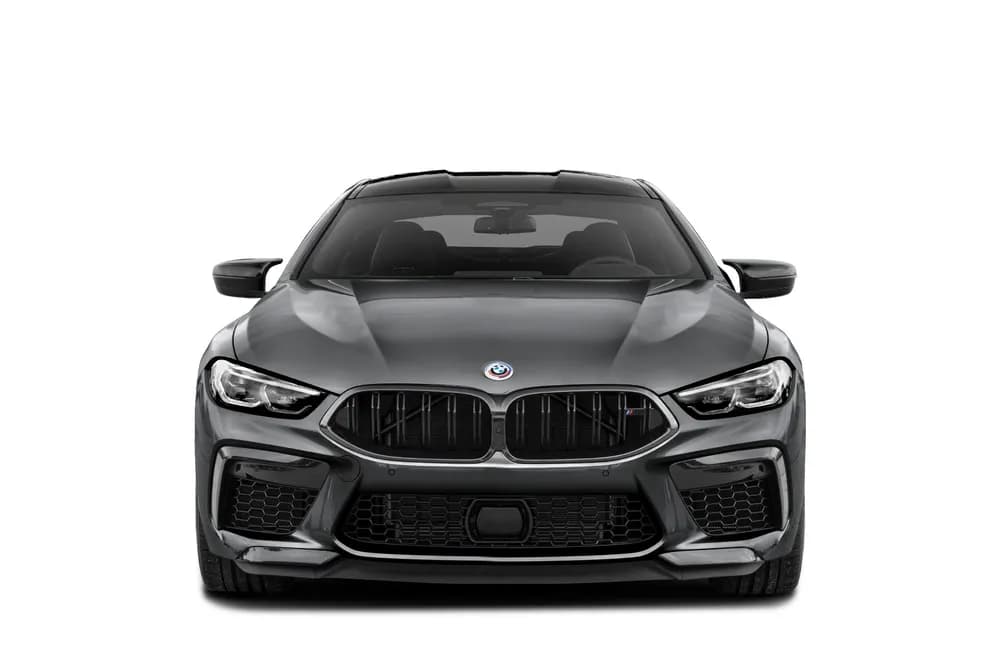 M8 Gran Coupe