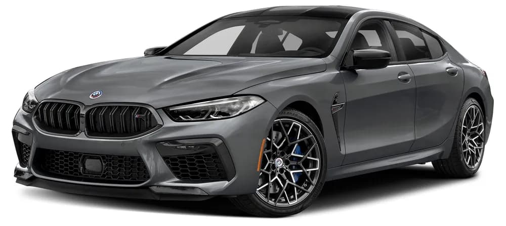M8 Gran Coupe