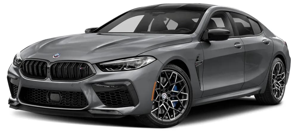 M8 Gran Coupe