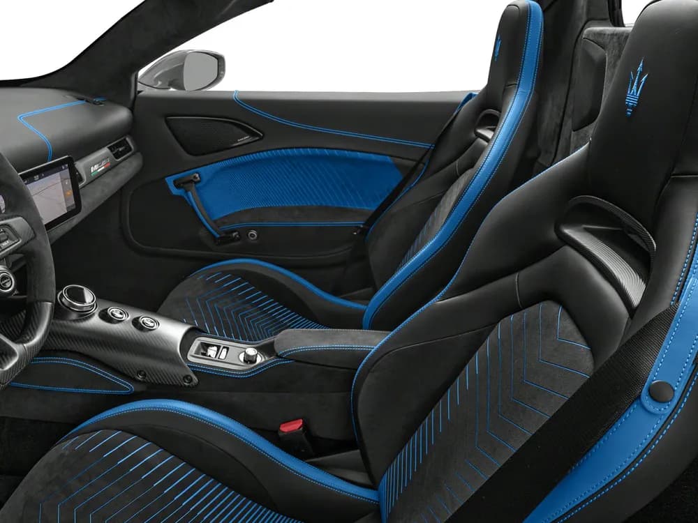 Maserati MC20 2026 3.0T V6