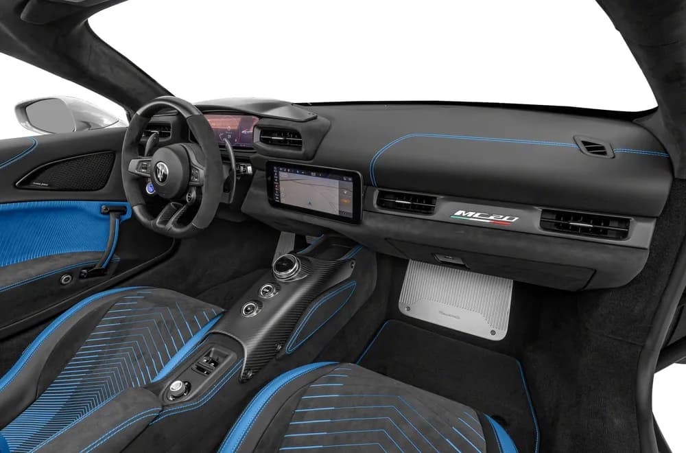 Maserati MC20 2026 3.0T V6