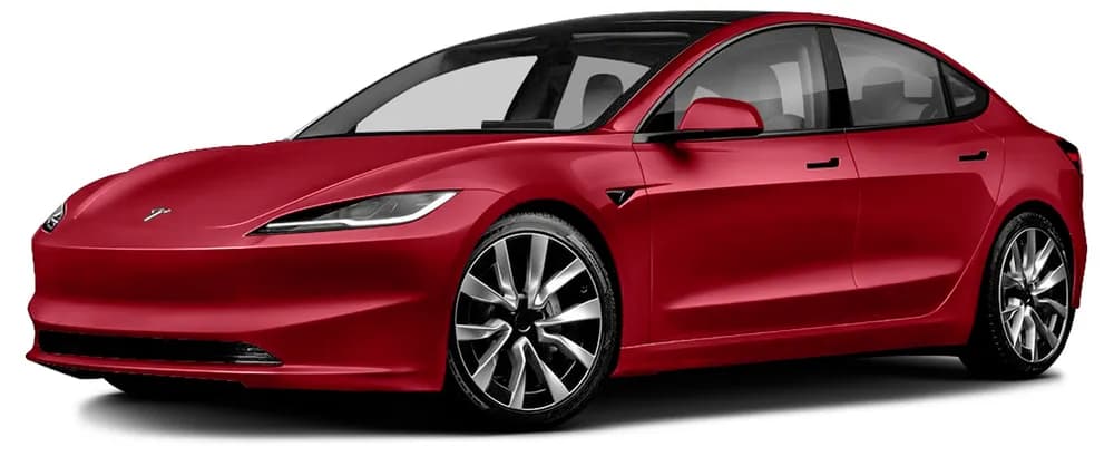 Tesla Model 3 2026 Performance (AWD)