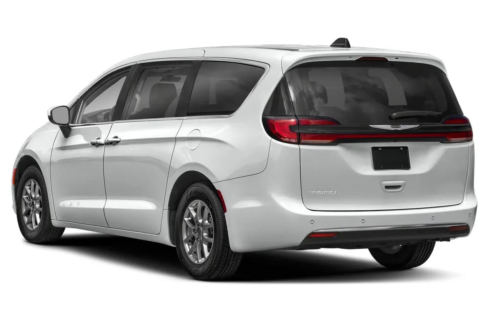 Chrysler Pacifica 2026 3.6L V6 Touring L Plus