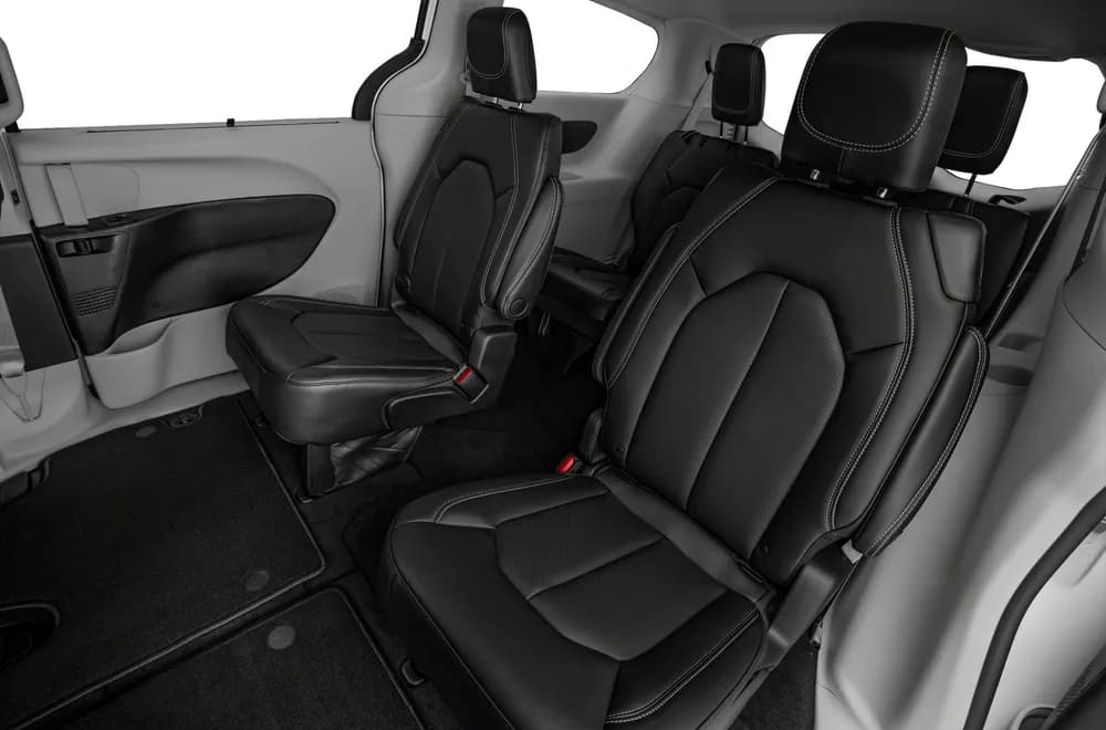 Chrysler Pacifica 2026 3.6L V6 Touring L Plus